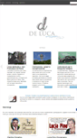 Mobile Screenshot of delucanic.com